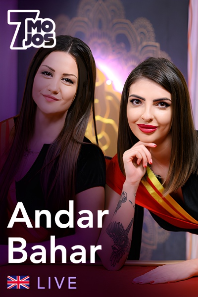 7Mojos Andar Bahar — live game show game by 7Mojos — play at Aurelia