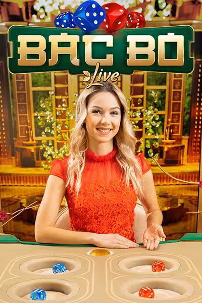 Bac Bo — live baccarat game by Evolution — play at Aurelia