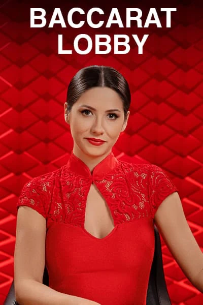 Baccarat Lobby — live baccarat game by Pragmatic Play — play at Aurelia
