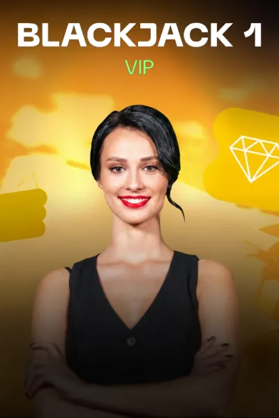 Blackjack 1 VIP — live blackjack game by Bombay Live — play at Aurelia