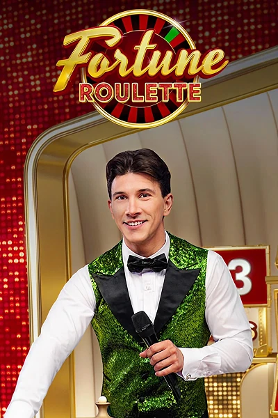 Fortune Roulette — live roulette game by Pragmatic Play — play at Aurelia