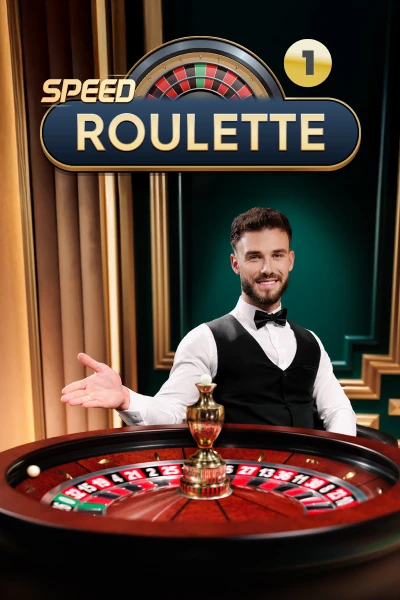 Speed Roulette 1 — live roulette game by Pragmatic Play — play at Aurelia