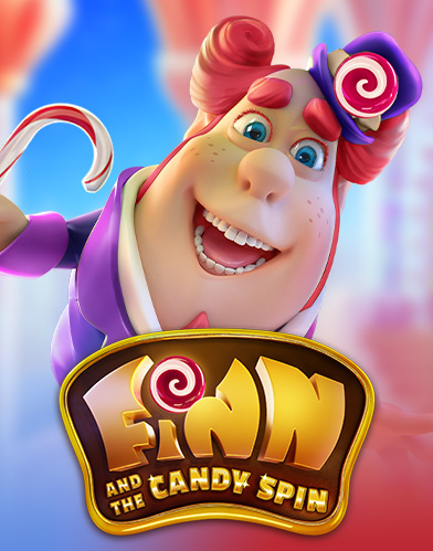 Finn and the Candy Spin
