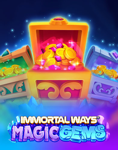 Immortal Ways Magic Gems