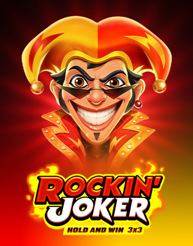 Rockin' Joker Hold and Win